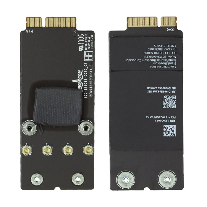 Apple AirPort Wireless Bluetooth Wi - Fi Card for iMac 21.5” A1418 & 27” A1419 – 2017 - Macfixit Australia