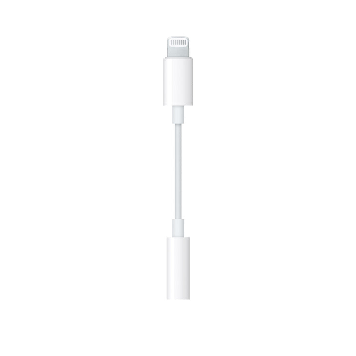 Apple Lightning to 3.5mm Headphone Jack Adapter - Macfixit Australia