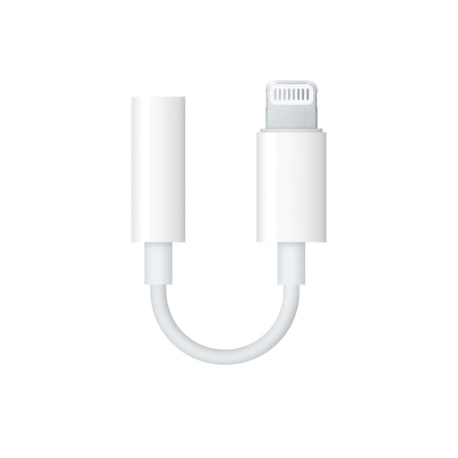Apple Lightning to 3.5mm Headphone Jack Adapter - Macfixit Australia