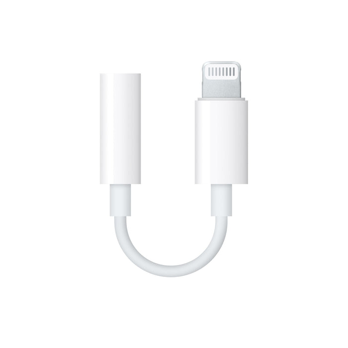Apple Lightning to 3.5mm Headphone Jack Adapter - Macfixit Australia