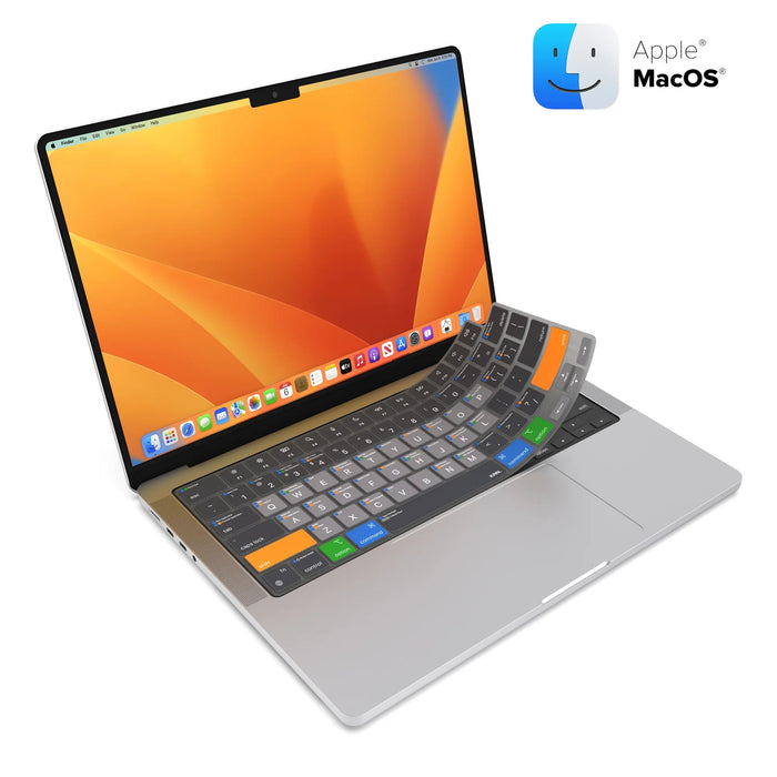 Apple MacOS Shortcut Keyboard Protector - Macfixit Australia