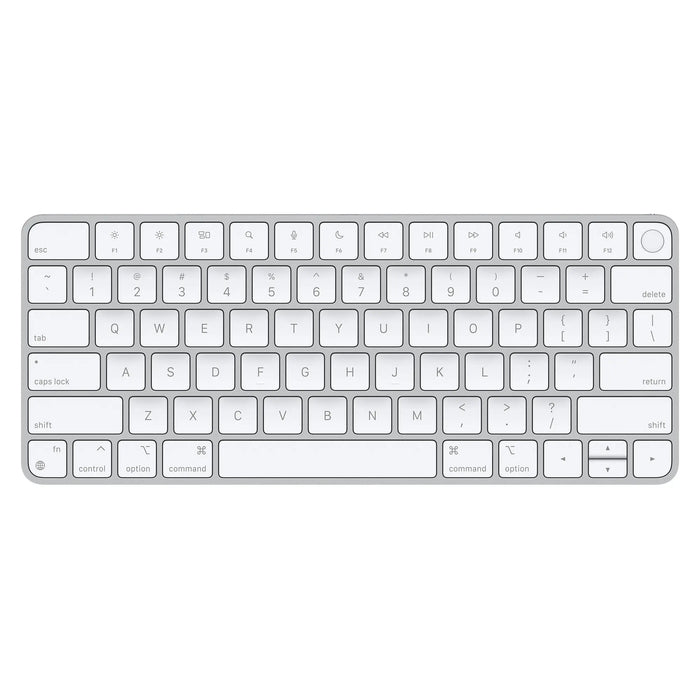 Refurbished Apple Magic Keyboard with Touch ID (Lightning) - Silver Macfixit Australia