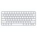 Refurbished Apple Magic Keyboard with Touch ID (Lightning) - Silver Macfixit Australia
