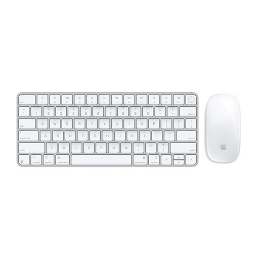 Apple Magic Keyboard and Mouse (Lightning) Combo - Silver - Macfixit Australia