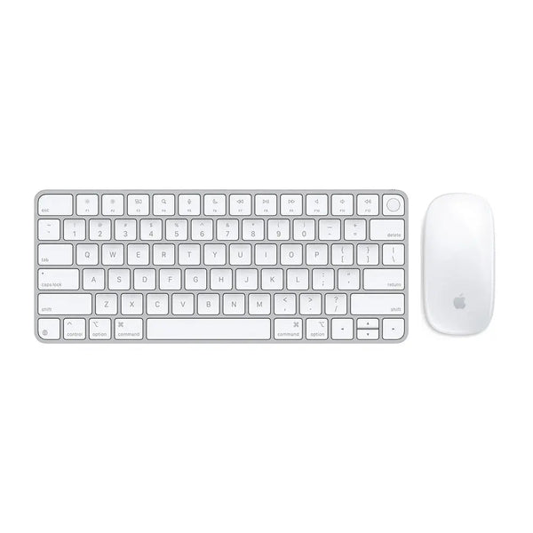 Apple Magic Mouse/Keyboard(Lightning)セット Apple Magic Keyboard and Mouse (Lightning) Combo - Silver