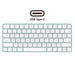 Apple Magic Keyboard (USB - C) - Green - Macfixit Australia