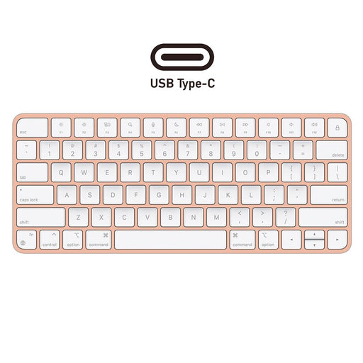 Apple Magic Keyboard (USB - C) - Orange - Macfixit Australia