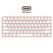 Apple Magic Keyboard (USB - C) - Orange - Macfixit Australia