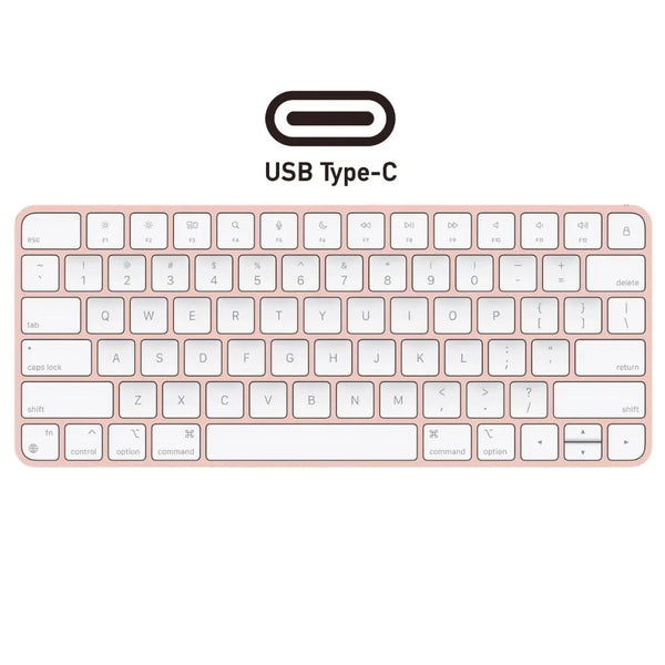 Apple Magic Keyboard (USB-C) A3203 日本語配列 New Apple Magic
