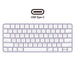 Apple Magic Keyboard (USB - C) - Purple - Macfixit Australia