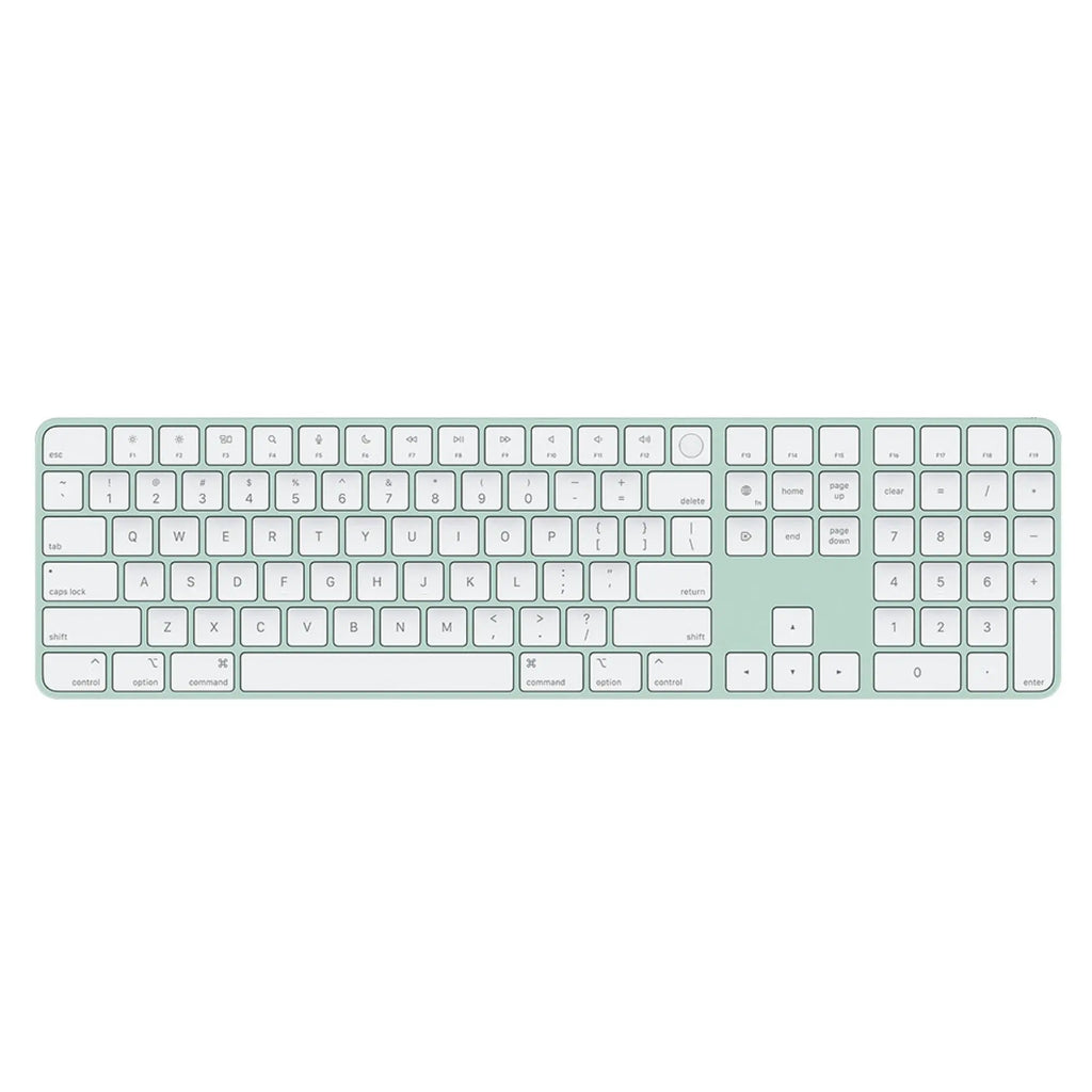 Apple Magic Keyboard with Numeric Keypad and Touch ID (Lightning