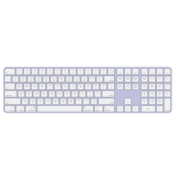 Apple Magic Keyboard with Numeric Keypad and Touch ID (Lightning