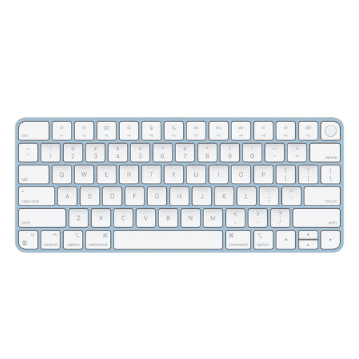 Apple Magic Keyboard with Touch ID (Lightning) - Blue - Macfixit Australia