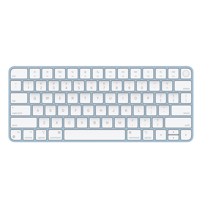 Apple Magic Keyboard with Touch ID (Lightning) - Blue - Macfixit Australia