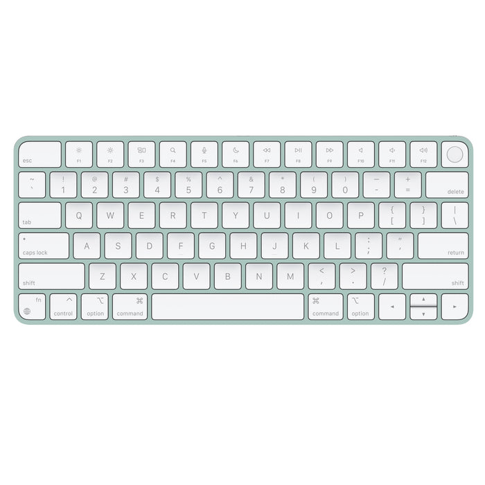 Apple Magic Keyboard with Touch ID (Lightning) - Green - Macfixit Australia