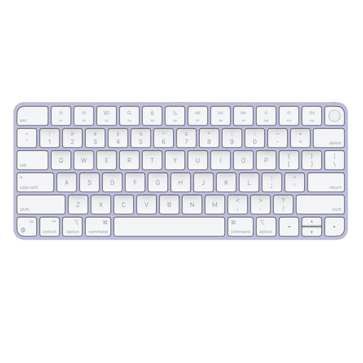 Apple Magic Keyboard with Touch ID (Lightning) - Purple - Macfixit Australia