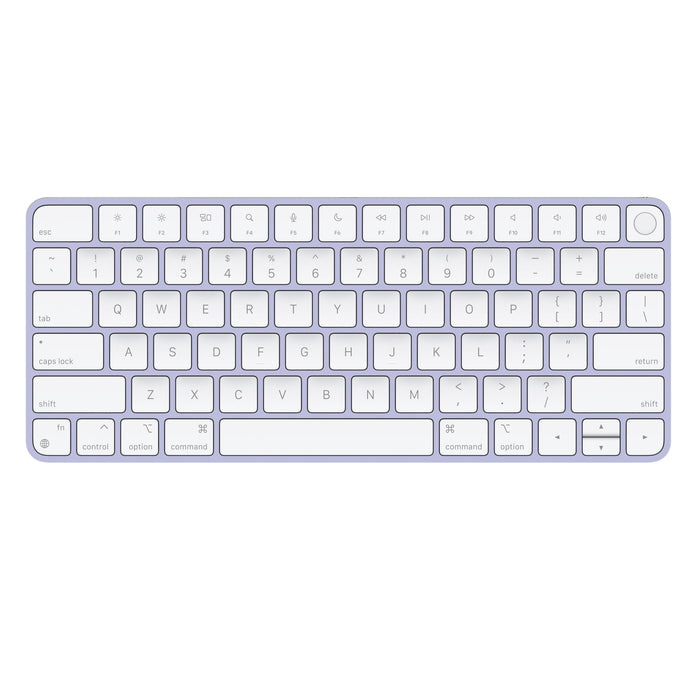 Apple Magic Keyboard with Touch ID (Lightning) - Purple - Macfixit Australia