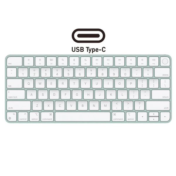Magic Keyboard with touch ID 【公式通販】