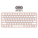 Apple Magic Keyboard with Touch ID (USB - C) - Orange - Macfixit Australia