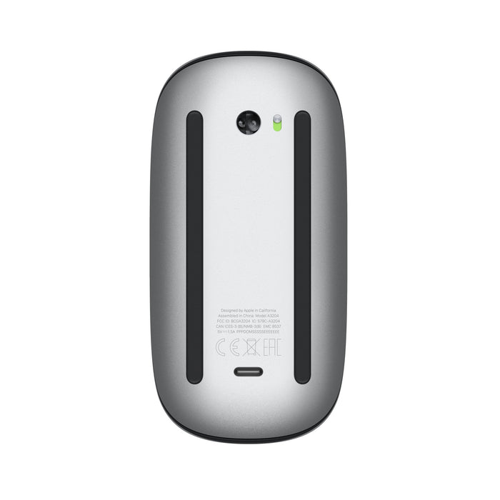 Apple Magic Mouse (USB - C) - Black - Macfixit Australia