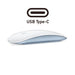 Apple Magic Mouse (USB - C) - Blue - Macfixit Australia