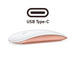 Apple Magic Mouse (USB - C) - Orange - Macfixit Australia