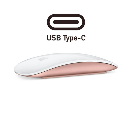 Apple Magic Mouse (USB - C) - Pink - Macfixit Australia