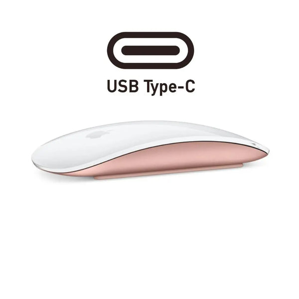Apple Magic Mouse (USB-C) - Pink - Macfixit Australia