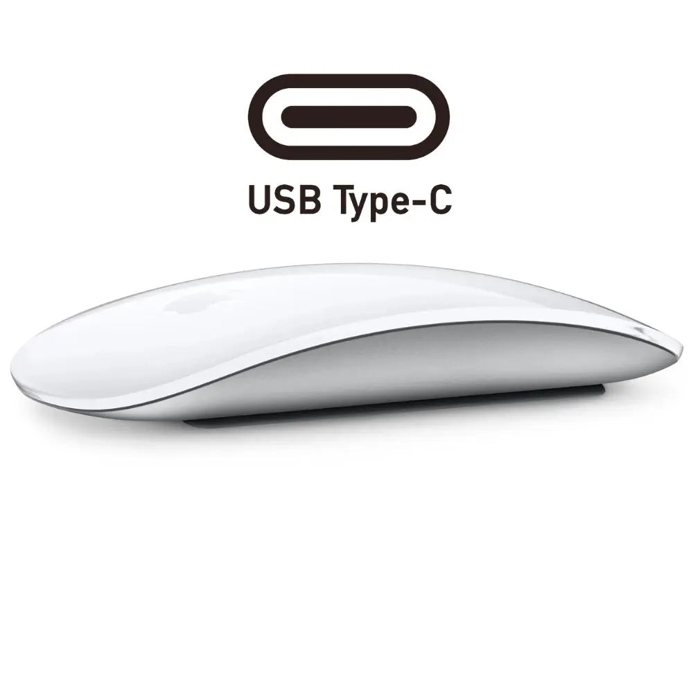 【消毒済み】Apple Magic Mouse (USB-C) ホワイト 本体 Apple Magic Mouse (USB-C) - White - Macfixit Australia