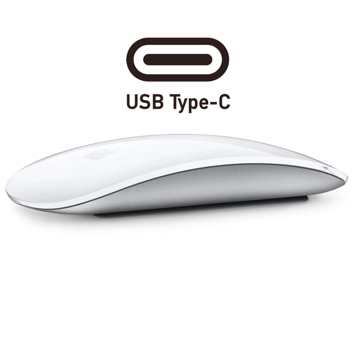 Apple Magic Mouse (USB - C) - White - Macfixit Australia