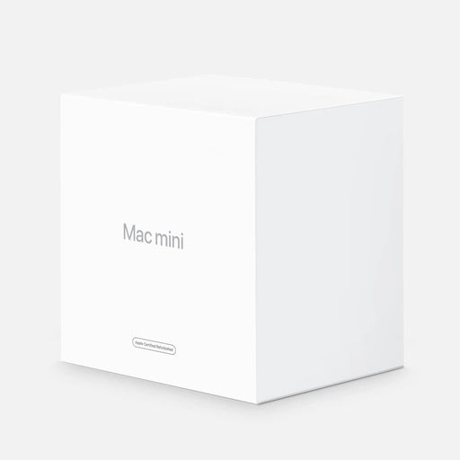 Apple Refurbished Mac mini (M4 Pro Chip, 2024) - 14C CPU, 20C GPU, 64GB RAM, 2TB SSD Storage, 10G Ethernet - Macfixit Australia