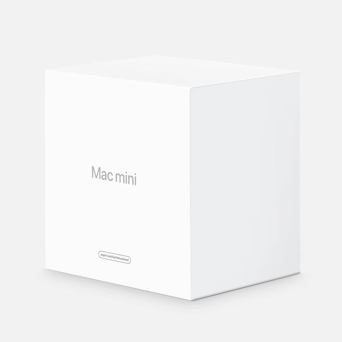 Apple Refurbished Mac mini (M4 Pro Chip, 2024) - 14C CPU, 20C GPU, 64GB RAM, 2TB SSD Storage, 10G Ethernet - Macfixit Australia