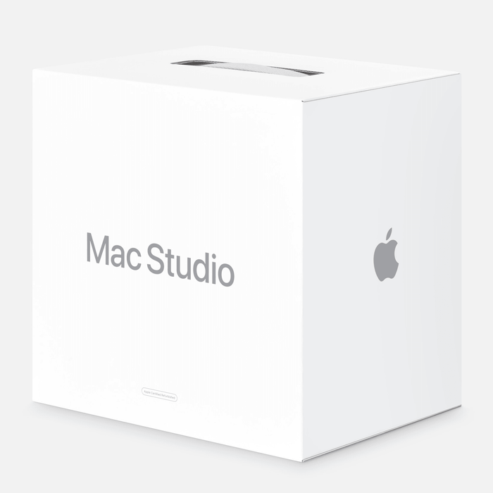 Apple Refurbished Mac Studio (M3 Ultra chip) - 28C CPU, 60C GPU, 96GB RAM, 1TB SSD [Sealed] - Macfixit Australia