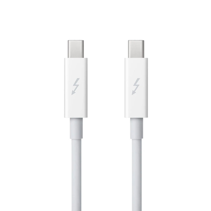 Apple Thunderbolt Cable (0.5m) - Used A - Grade - Macfixit Australia