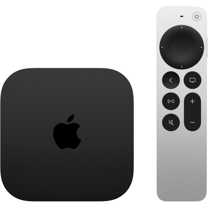 Apple TV 4K Wi - Fi + Ethernet 128GB - Macfixit Australia