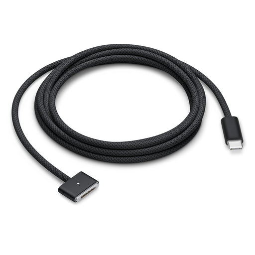 Apple USB - C to MagSafe 3 Cable (2m) - Black - Macfixit Australia