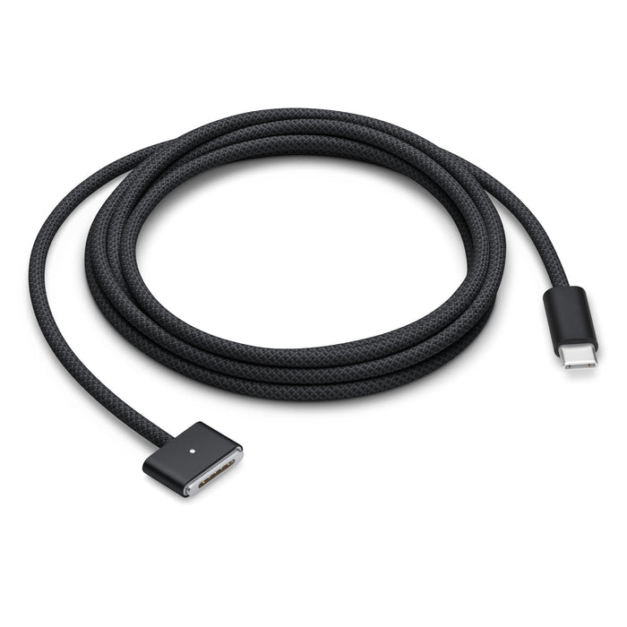 Apple USB - C to MagSafe 3 Cable (2m) - Black - Macfixit Australia