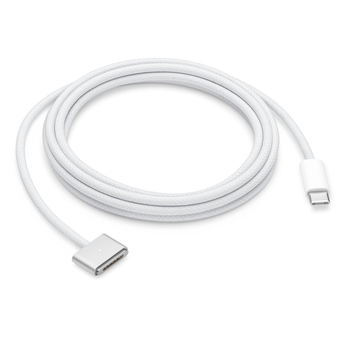 Apple USB - C to MagSafe 3 Cable (2m) - Silver - Macfixit Australia