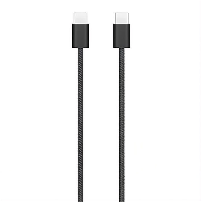 Apple USB-C to USB-C Cable 1M, Black - Macfixit Australia