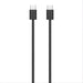 Apple USB-C to USB-C Cable 1M, Black - Macfixit Australia