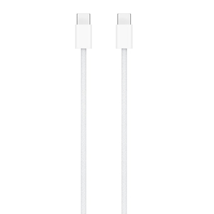 Apple USB-C to USB-C Cable 1M, Silver - Macfixit Australia