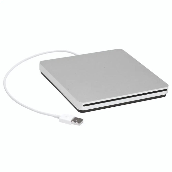 Rectangular File Superdrive Apple USB SuperDrive - Macfixit Australia