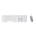 Apple USB Wired Keyboard with Numeric Keypad + Apple Mighty Mouse Combo - Macfixit Australia