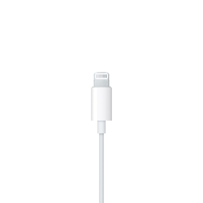 Apple Wired EarPhones (Lightning)(New) - Macfixit Australia