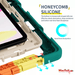 Armor Shockproof Handle Ring Rotation Case Cover for iPad 10th gen (2022) 10.9" iPad - Macfixit Australia