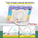 Armor Shockproof Handle Ring Rotation Case Cover for iPad 10th gen (2022) 10.9" iPad - Macfixit Australia