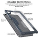 Armor Shockproof Smart Flip Case Cover for iPad 10th gen (2022) 10.9" - Macfixit Australia