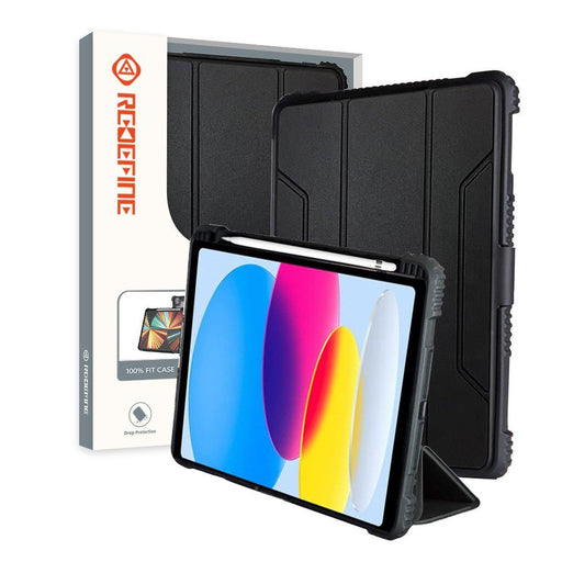 Armor Shockproof Smart Flip Case Cover for iPad 10th gen (2022) 10.9" - Macfixit Australia