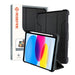 Armor Shockproof Smart Flip Case Cover for iPad 10th gen (2022) 10.9" - Macfixit Australia