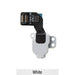 Audio Flex Cable for MacBook Pro 15'' A1990 (2018 - 2019) - White - Macfixit Australia
